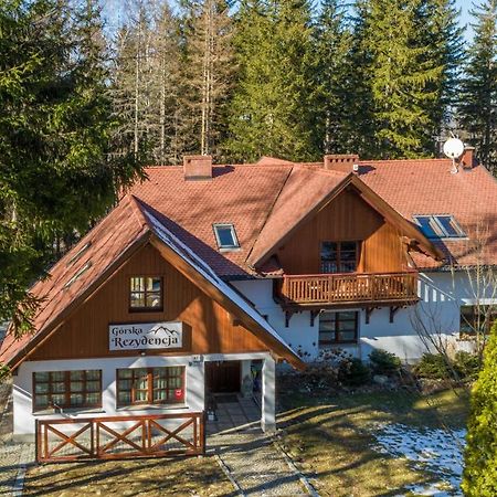 Gorska Rezydencja Karpacz Exterior photo