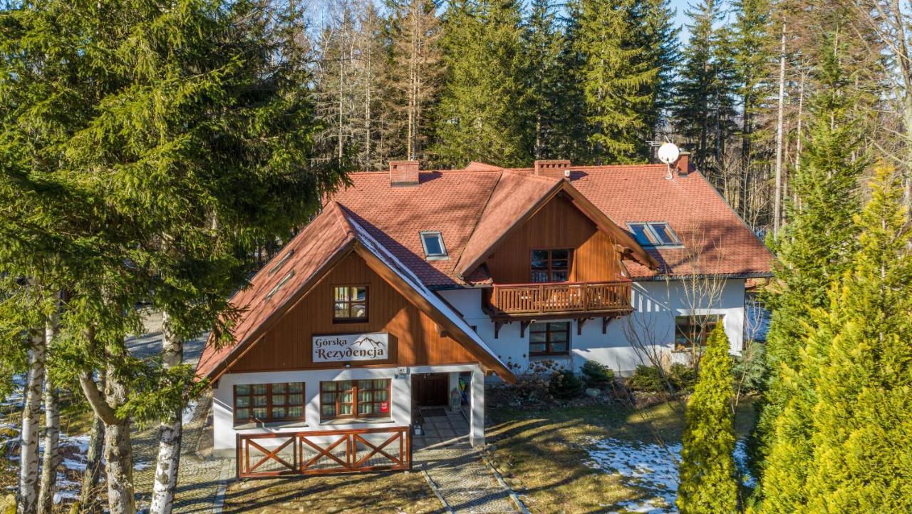 Gorska Rezydencja Karpacz Exterior photo