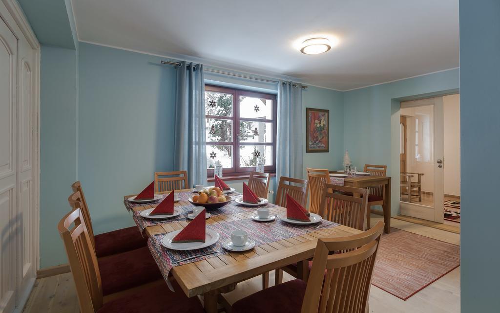 Gorska Rezydencja Karpacz Exterior photo