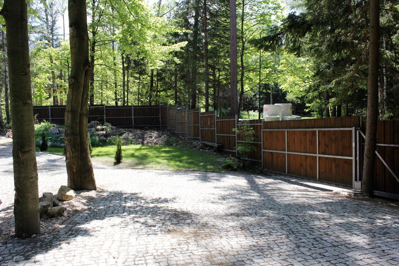 Gorska Rezydencja Karpacz Exterior photo